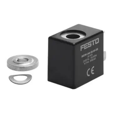 Festo electromagnetic coil, MSFW-110-50/60-OD, 34420