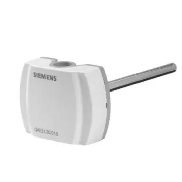 SIEMENS immersion temperature sensor, QAE2112.015
