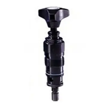 Rexroth direct-acting relief valve, DBDS-6-P1X/315-210