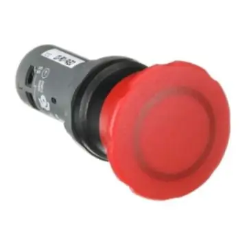 ABB CE Series Compact Pull-Reset Emergency Stop Button, CE4P-10R-02 10037235