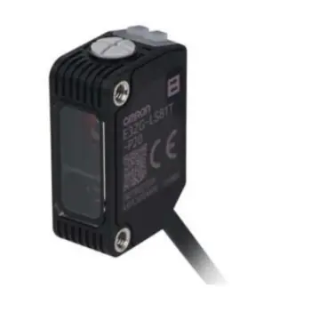 OMRON photoelectric sensor, E3ZG-D62-S 2M BY OMS