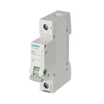 SIEMENS 5TL1 Miniature Disconnect Switch, 5TL11320 (32A 1P) 5TL11320