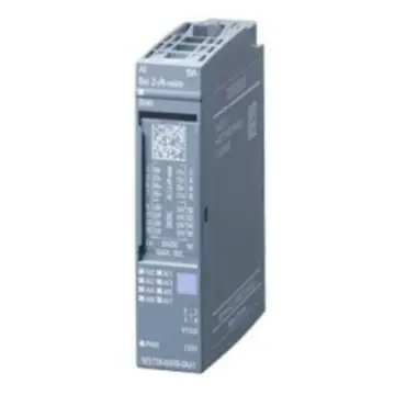 SIEMENS ET 200SP Analog Input Module, 6ES7134-6GF00-0AA1