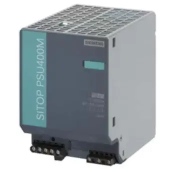 SIEMENS DC power supply, 6EP1536-3AA00
