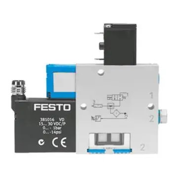 Festo VADM series vacuum generator, VADM-70-P, 162514