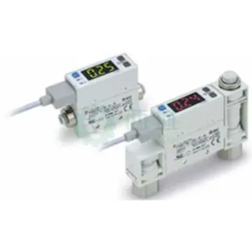 SMC digital flow switch, PFM750S-C6-H