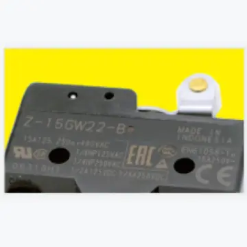 OMRON micro switch, Z-15GW22-B