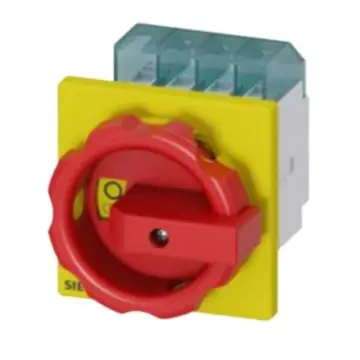 SIEMENS 3LD2 disconnecting switch, 3LD2003-0TK53 3LD20030TK53