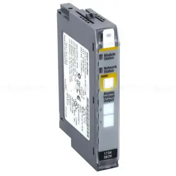 1734-OE2V Allen Bradley Output Module 1734OE2V