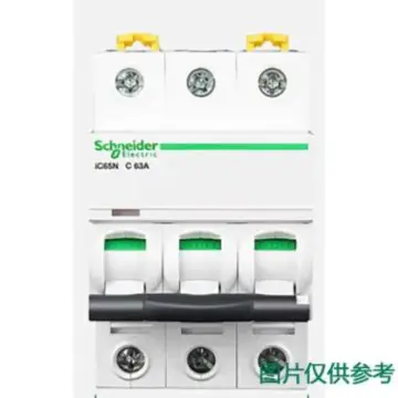 Schneider Electric Circuit Breaker, A9V08363, SKU A9V08363 is disabled.