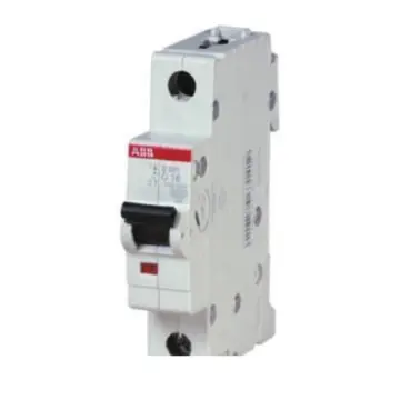 ABB S200 80/100A Miniature Circuit Breaker, S201-C80 10165806
