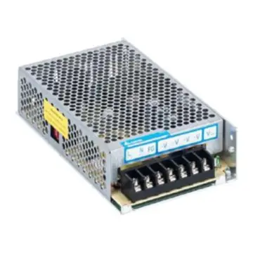 Delta switching power supply, flat type, PMT-24V150W1AAA 24V150W