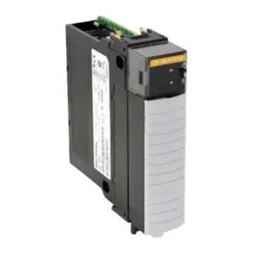 ALLEN BRADLEY-ROCKWELL Analog Output Module 1756-OF4+1756-TBNH (1 unit)