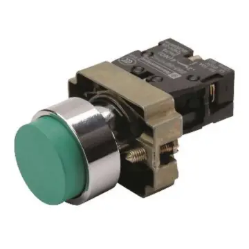 Schneider XB2 selector switch, XB2BL31C (ZB2BZ101C+ZB2BL3C)