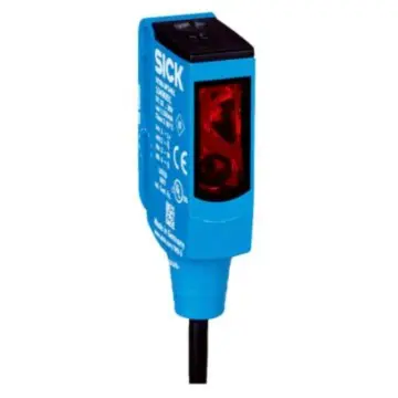 SICK background suppression diffuse reflection photoelectric sensor, WTB9-3N1161
