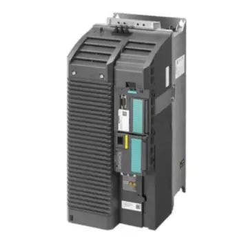 SIEMENS G120C series compact general purpose frequency converter, 6SL3210-1KE24-4UF1