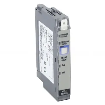 1734-232ASC Allen Bradley Point I/O RS232 ASCII Interface