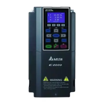 Delta frequency converter, VFD300C23A