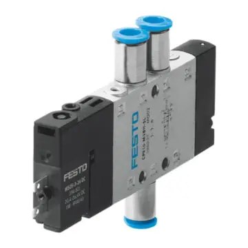 Festo solenoid valve, 196883+8047679