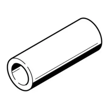 Festo End Cap, CV-PK-4-B, 6214