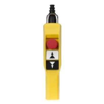 Schneider Electric Handheld Suspended Button Box, XACA2073
