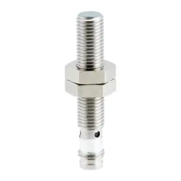 BAUMER inductive proximity switch, IFRM 08P17A1/S35L