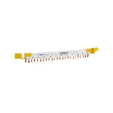 Schneider Electric A9 Electrical Accessories Comb Busbar, A9HLD612