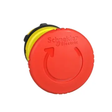 Schneider ZB4BS844 Harmony XB4 Emergency stop head
