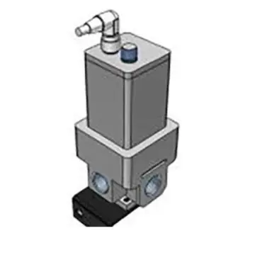 SMC L-type bracket, AS-10L