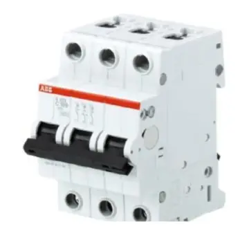 ABB S200 80/100A Miniature Circuit Breaker, S203-C80 10165810