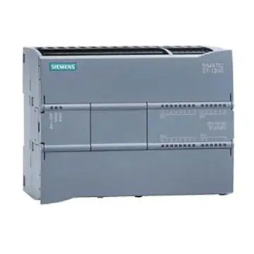 SIEMENS S7-1200 CPU module 1215C, 6ES7215-1AG40-0XB0