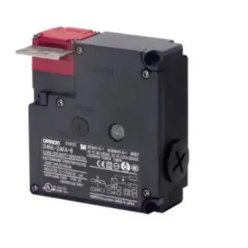 OMRON safety door switch, D4NL-2DFA-B