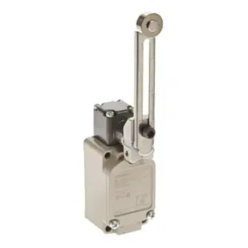 OMRON limit switch, WLH12 with parts
