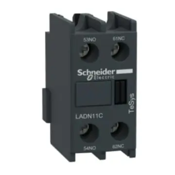 Schneider Electric Auxiliary Contact, LADN11C
