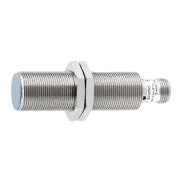 BAUMER inductive proximity switch, IFRM 18P17A4/S14L