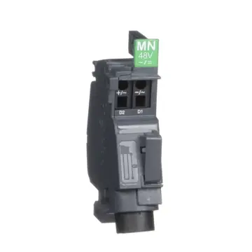 LV426802 Standard undervoltage release MN 48VDC 48VAC 50/60Hz