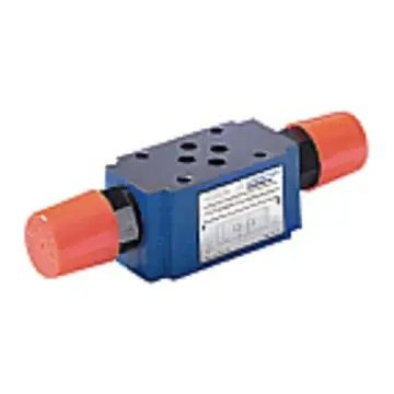 Rexroth stacked pilot-operated relief valve, Z2DB6VC2-4X/100V R900411315