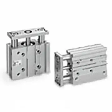 SMC Slim Cylinder with Guide Rod, MGPM20-100AZ