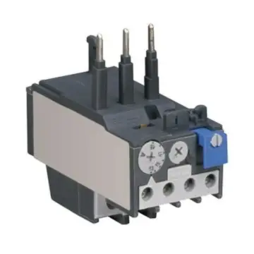 ABB TA thermal overload relay, TA25DU-11M 10135413