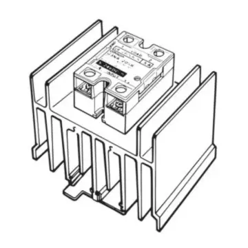OMRON sensor accessory, Y92B-N150