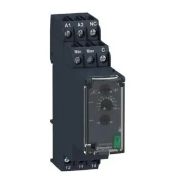 Schneider Electric Level Control Relay, RM22LG11MR