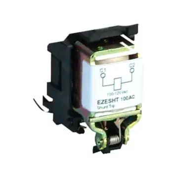 Schneider Electric NSC Accessories Shunt Trip Unit, NSC250SHT200ACO NSC-MX 160S/250S(OSM) AC220V