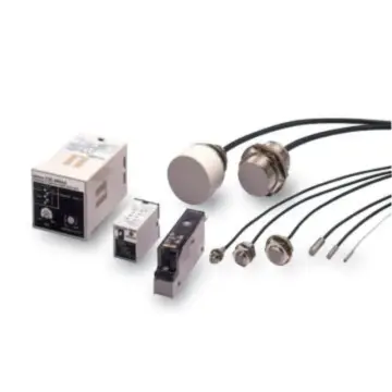 OMRON amplifier unit, E2C-JC4AP 2M
