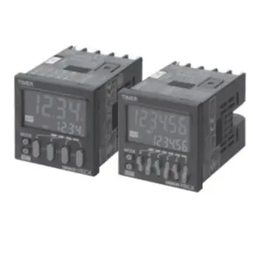 OMRON time relay, H5CX-L8-N