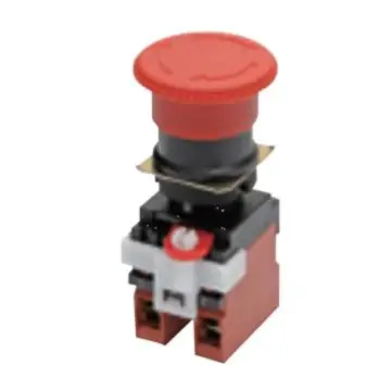 OMRON push button switch, A22E-M-02