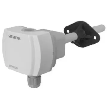 SIEMENS duct-type air quality sensor, QPM1104