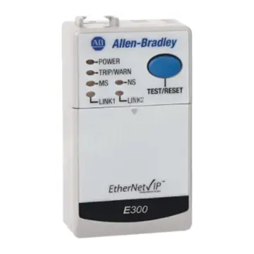 ALLEN BRADLEY-ROCKWELL Communication Module 193-ECM-ETR (1 unit)