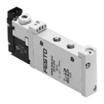 Festo solenoid valve, VUVG-L14-T32C-AT-G18-1R8L, 574226