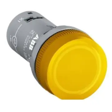 ABB CL2 series LED indicator, CL2-520Y 10157217