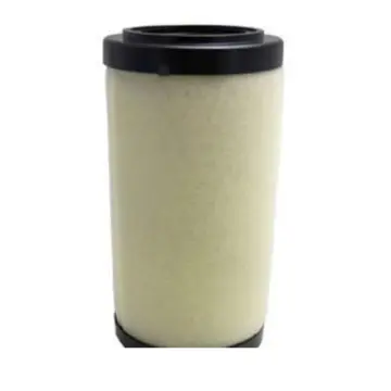 SMC oil mist separator filter element, AFM40P-060AS, suitable for AFM40-A/AFM40-06-A series, 0.3μm.